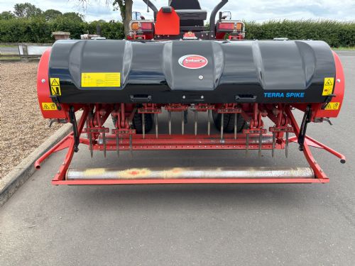 WIEDENMANN TERRA SPIKE GXI8 HD DEEP AERATOR (2022) for sale