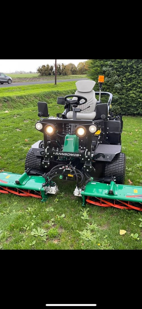 Ransomes parkway 3 for sale