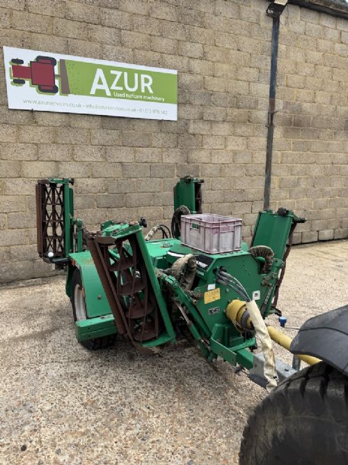 Ransomes TG3400 Trailed hydraulic Gang mowers for sale