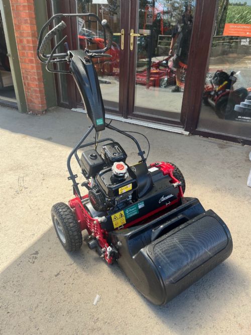 BARONESS LM56GC PED GREENS MOWER (EX DEMO) for sale