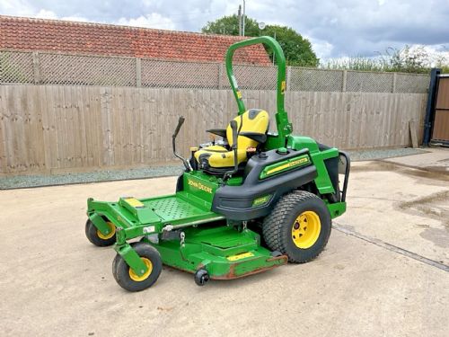 2017 BARONESS GM2810 5 GANG POD MOWER for sale