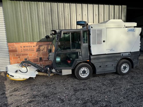 Schmidt Swingo Cargy City Jet 3000 Hot Wash for sale