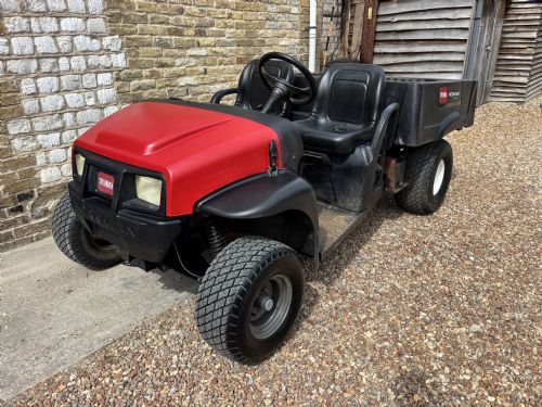 Toro workman MDX-D Diesel low hours  for sale