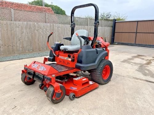 2010 BAD BOY 5200 CATERPILLAR DIESEL ZERO TURN RIDE ON LAWN MOWER for sale
