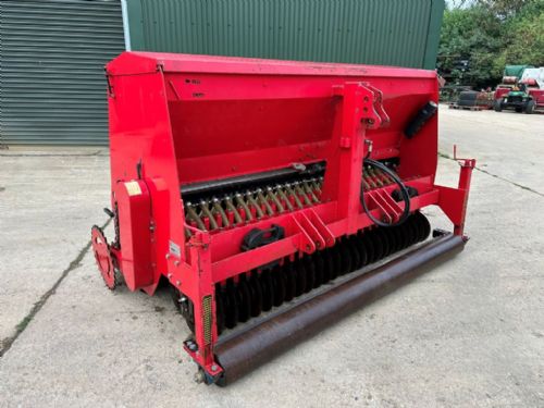 BLEC DSM220HD4 Used Disc Seeder 4cm spacings for sale