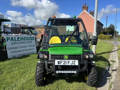 John Deere Gator XUV855M Diesel Utility Vehicle for sale
