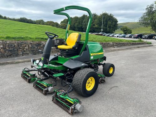 John Deere 7500E Fairway Mower for sale