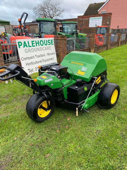 John DeereAercore 800 Pedestrian Aerator for sale