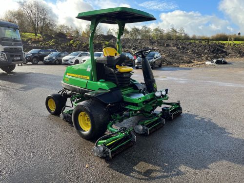 John Deere 7500A Fairway Mower  for sale