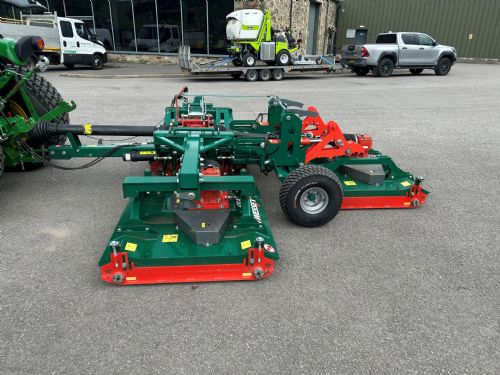 Wessex CRX320 Mower  for sale