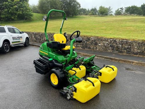 John Deere 2750 Greens Mower for sale