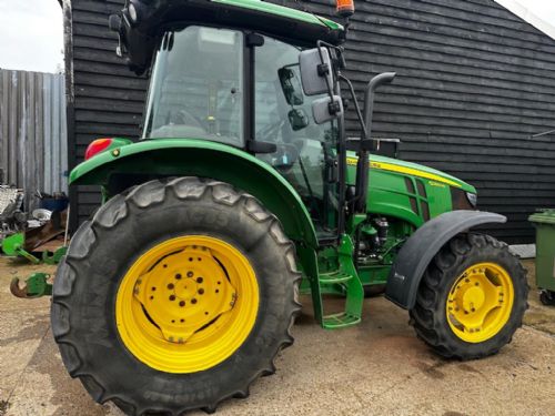 John Deere 5090M Set of Wheels & Tyres for sale