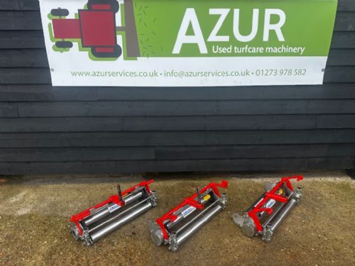 ATT System Vibrating Rollers 