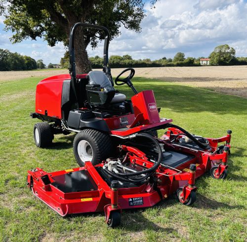 Toro 4100-D Ground master  for sale