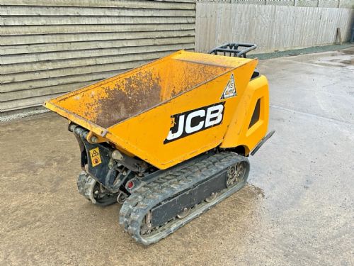 2013 JCB HTD-5 TRACK BARROW for sale