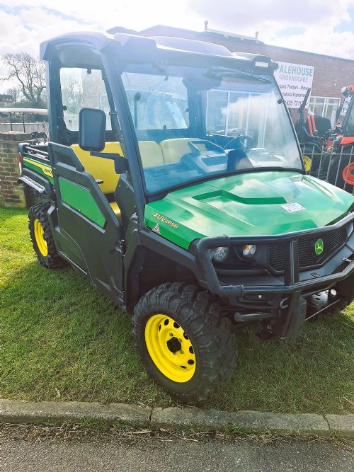 John Deere XUV 865M Gator Diesel Utility Vehicle for sale
