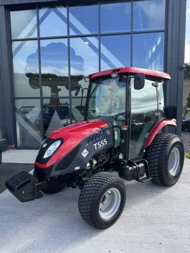 TYM T555 Tractor for sale
