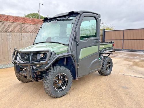 2021 ROAD LEGAL JOHN DEERE 865M GATOR for sale