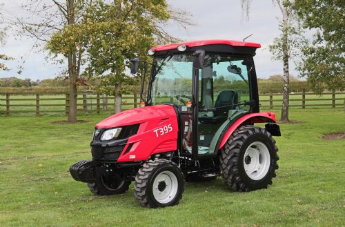 2023 - TYM T395 Compact Tractor - 85 Hours - No Vat for sale