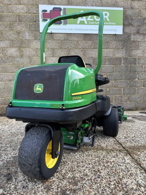 Wanted - John Deere 2500B Triple for sale