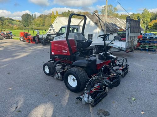 Toro Reelmaster 5610-D for sale