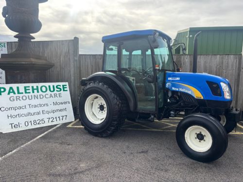 New Holland TN60DA Compact Tractor for sale