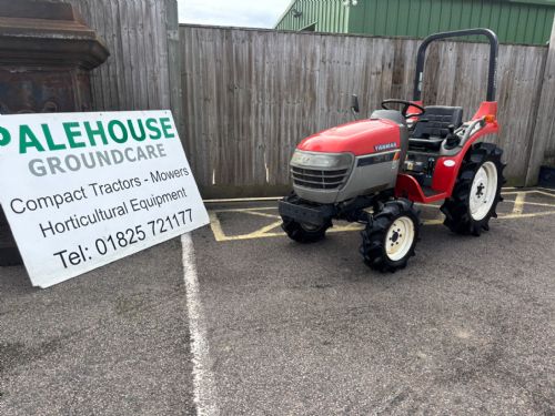 Yanmar AF-16 Compact Tractor for sale