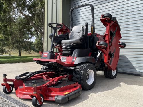 Toro Groundsmaster 4000-D for sale