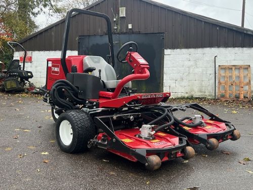 Toro Groundsmaster 3500-D  for sale