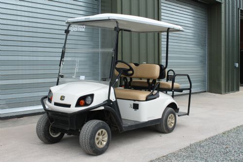 Cushman Shuttle 2+2 Petrol Buggy for sale
