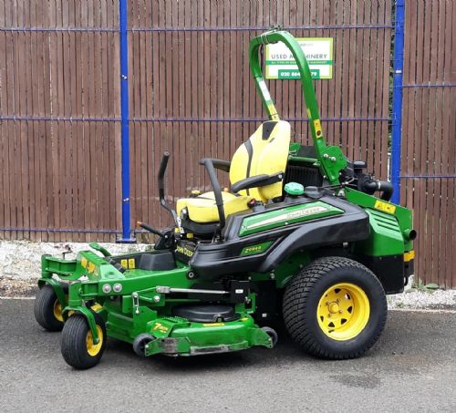 John Deere Z994R zero turn ride-on mower  for sale