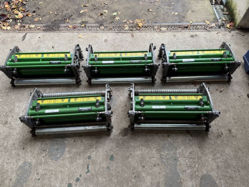 John Deere cutting units 18 inch QA5 , 30 inch QA7 for sale
