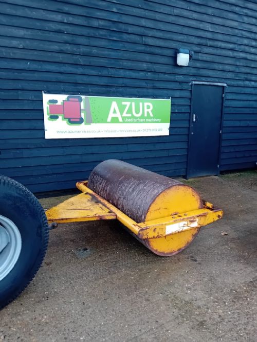 Tractor trailed 5ft Flat roller for sale