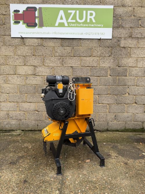 Laski Predator FZ500/38 excavator mounted stump grinder/cutter for sale