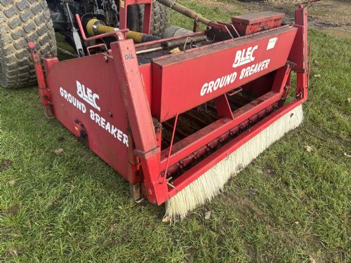 Blec ground breaker hire or buy  for sale