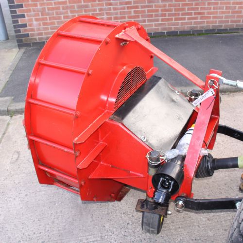 Turfmech Tornado TM300 leaf blower for sale