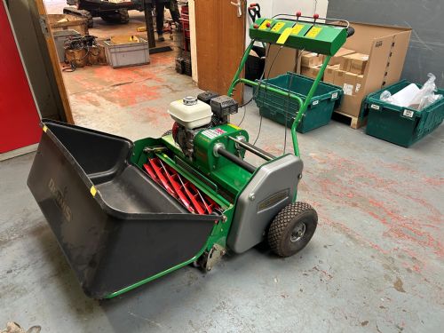 Dennis G860 Cylinder Mower  for sale