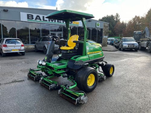 John Deere 7500A Fairway Mower  for sale