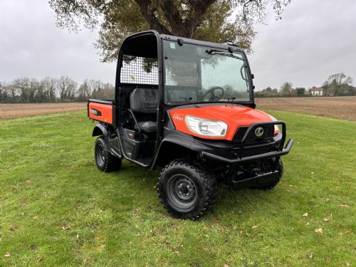 Kubota RTVX 900 for sale