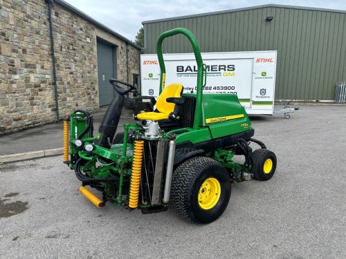 John Deere 7700A Fairway Mower  for sale