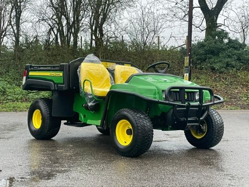 John Deere TX Gator for sale