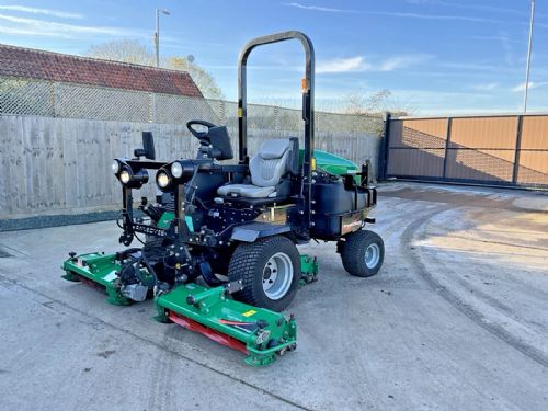 2013 RANSOMES HIGHWAY 3 for sale