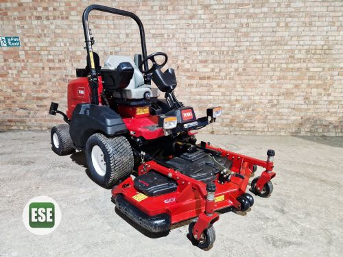 Toro Groundsmaster 3300 Mower (No 3of4) for sale