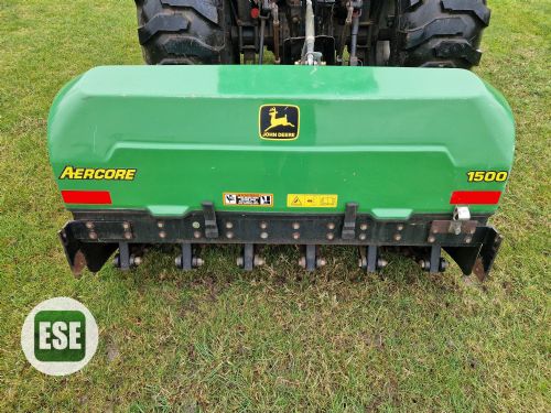 John Deere Aercore 1500 for sale