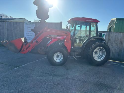 TYM 603 With loader  for sale