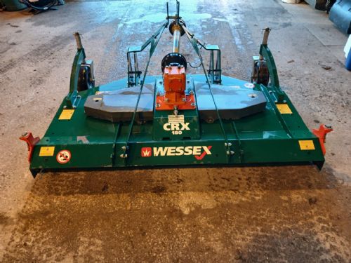 Wessex CRX180 Tractor Mounted Cutting Deck  for sale