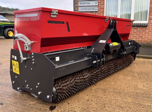Redexim Speed Seed 2000 for sale