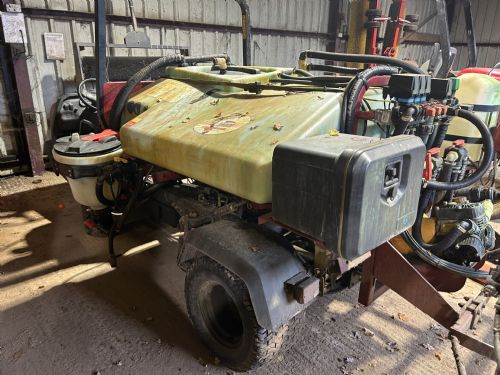 Team pro Sprayer demount unit for sale