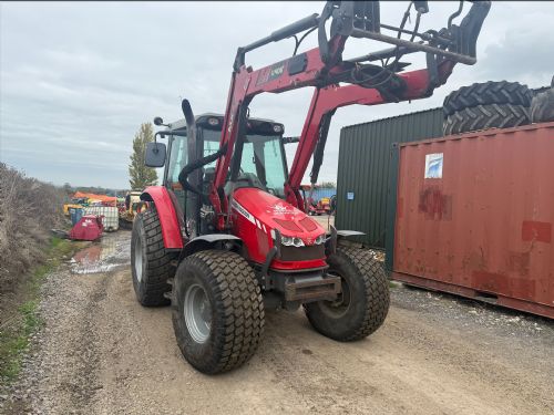 Massey 5440 Loader Tractor for sale