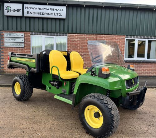 John Deere TX 4x2 Utility Vehicle for sale